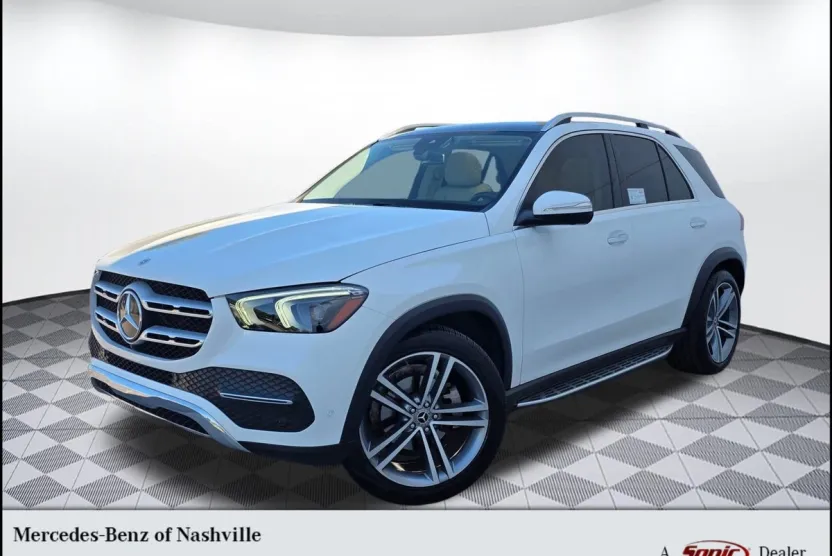 2022 Mercedes Benz GLE 350 photo 1