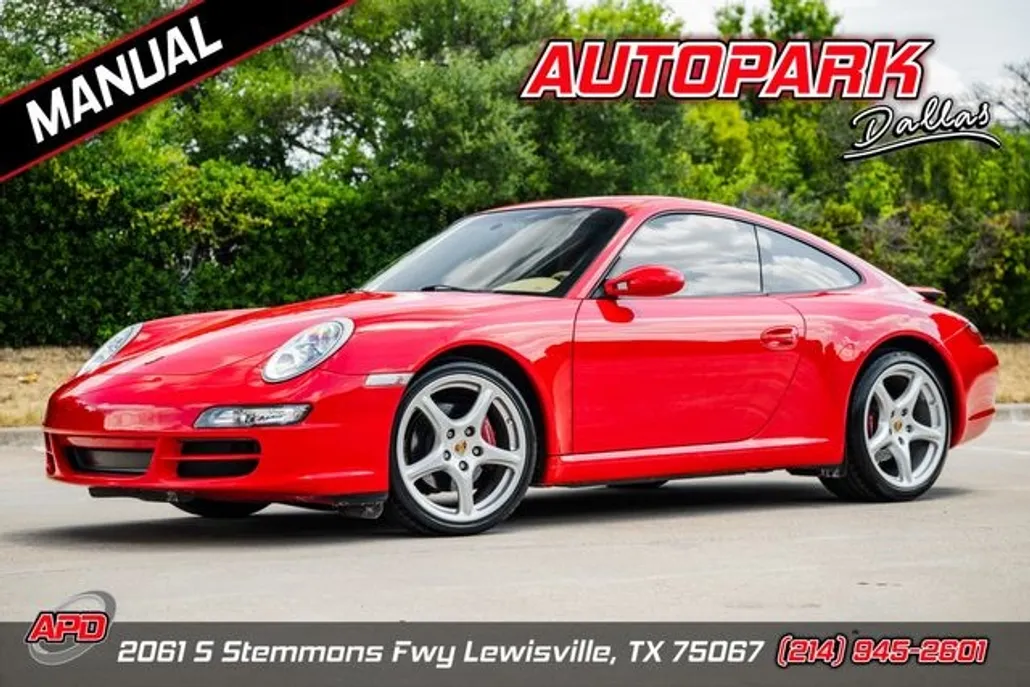 2007 Porsche 911 photo 1