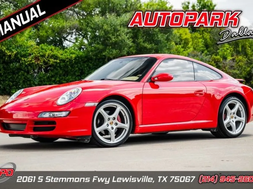 2007 Porsche 911 photo 1