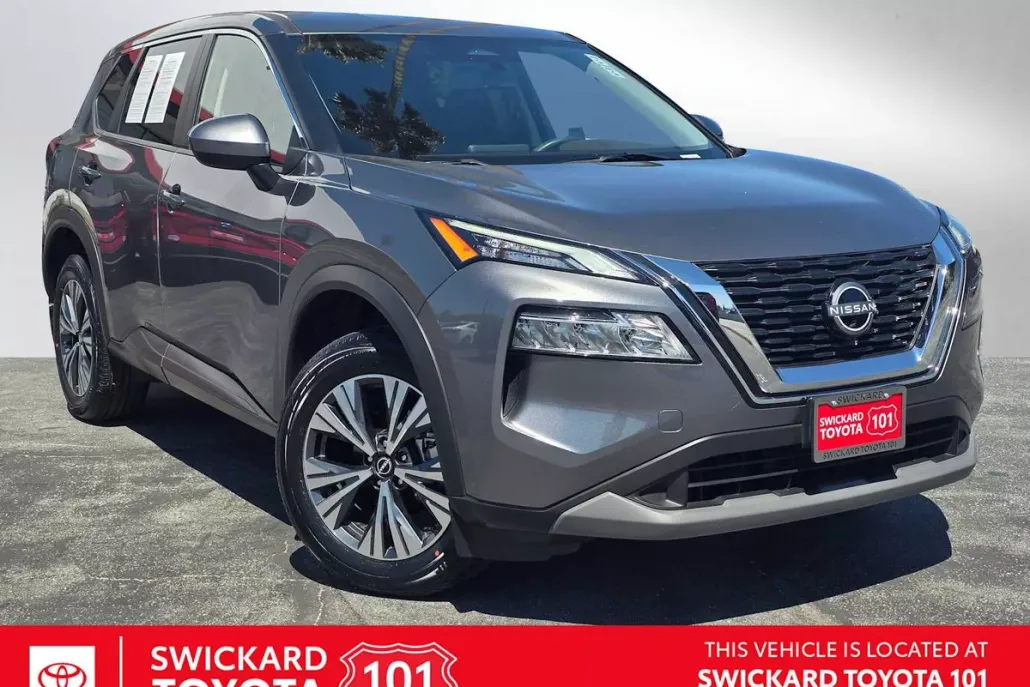 2023 Nissan Rogue SV photo 1