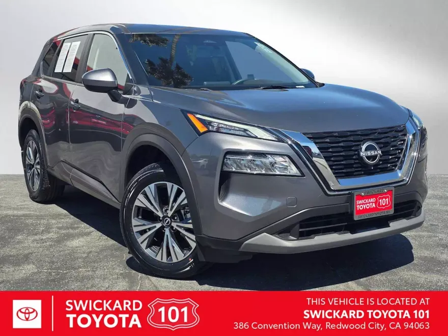 2023 Nissan Rogue SV photo 1