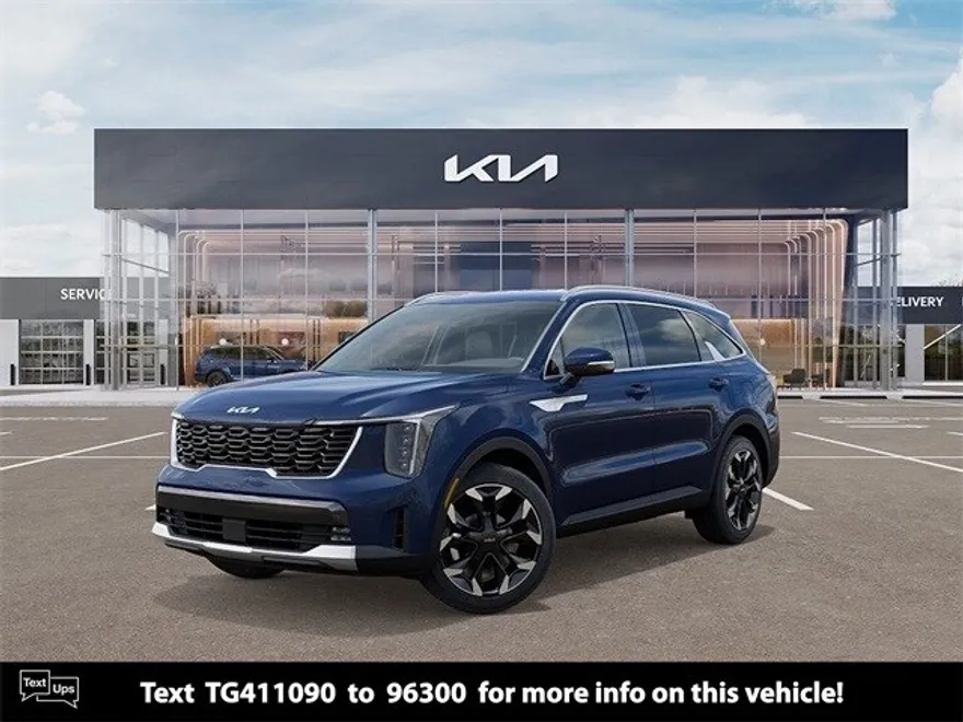 2026 Kia Sorento EX photo 1