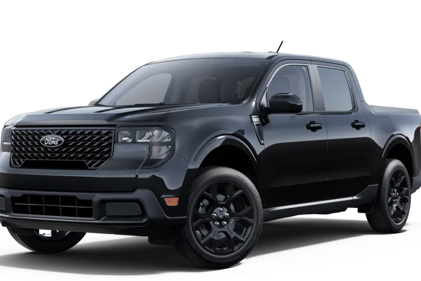 2025 Ford Maverick XLT photo 1