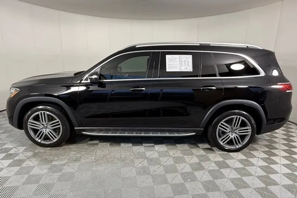 2021 Mercedes Benz GLS 450 4MATIC photo 1