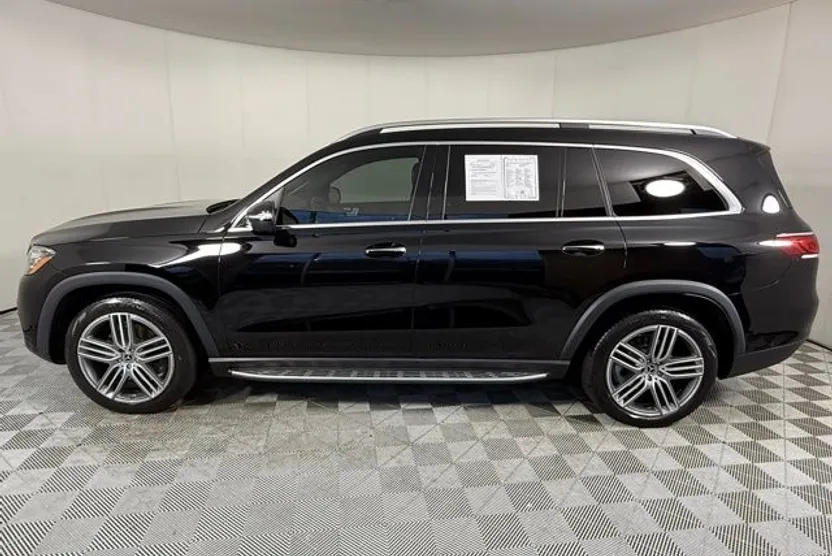 2021 Mercedes Benz GLS 450 photo 1