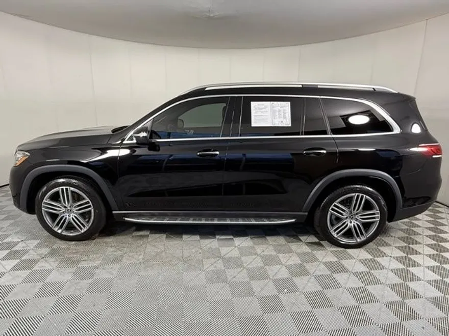 2021 Mercedes Benz GLS 450 4MATIC photo 1