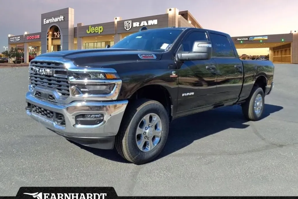 2025 Ram 2500 Big Horn photo 1