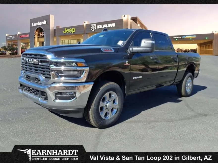2025 Ram 2500 Big Horn photo 1