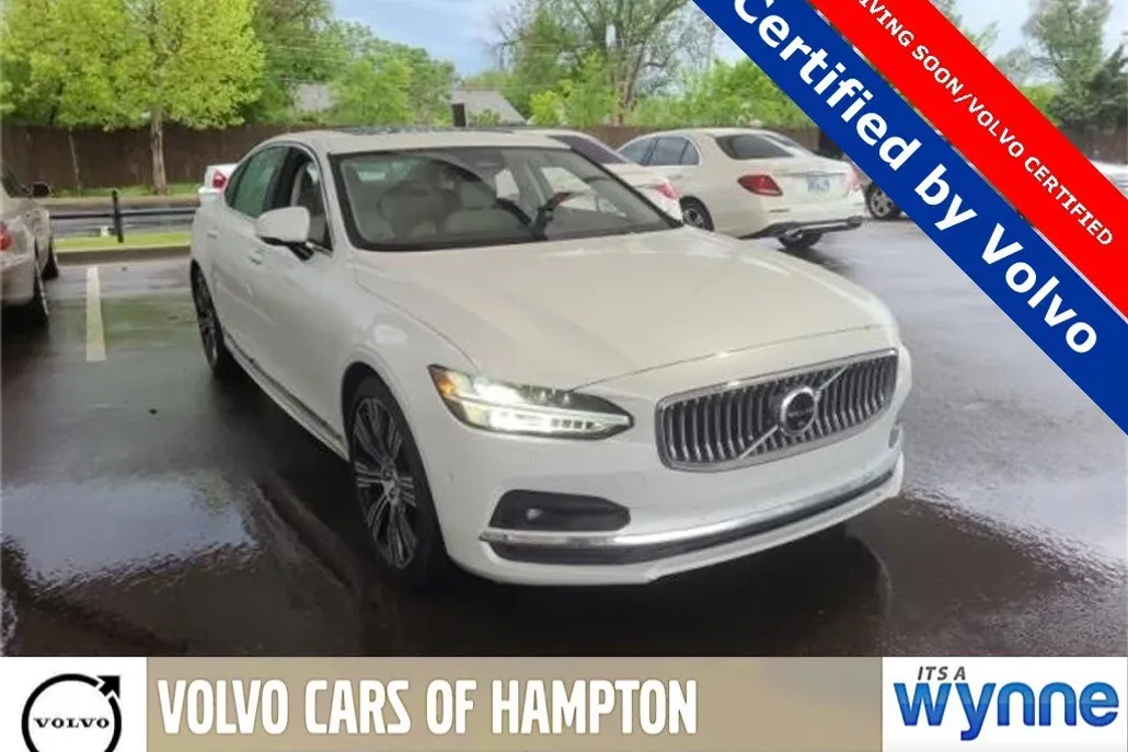 2023 Volvo S90 Plus photo 1