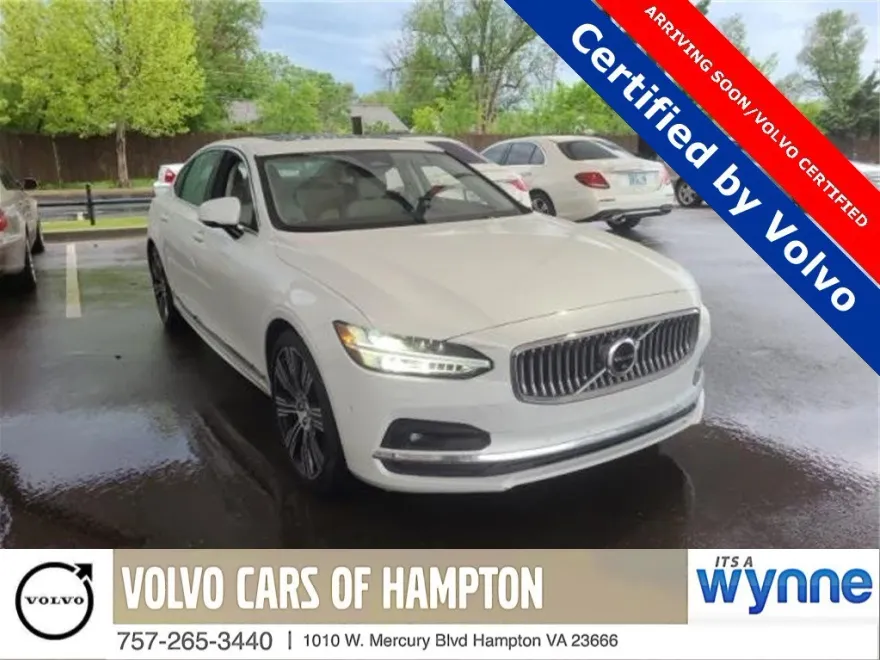 2023 Volvo S90 Plus photo 1