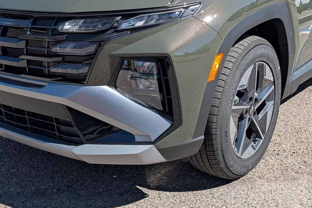 2025 Hyundai Tucson SEL Convenience photo 1