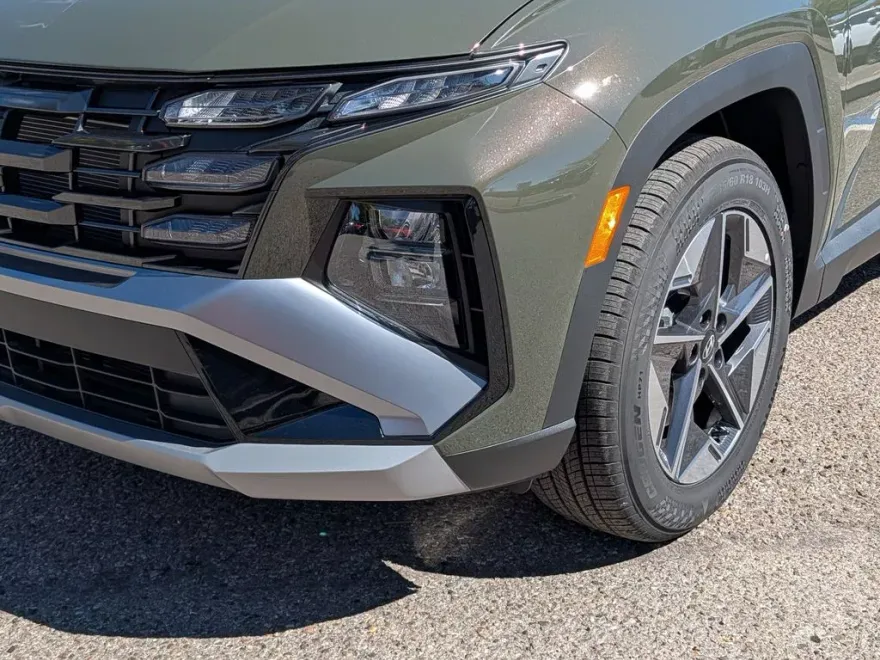 2025 Hyundai Tucson SEL Convenience photo 1