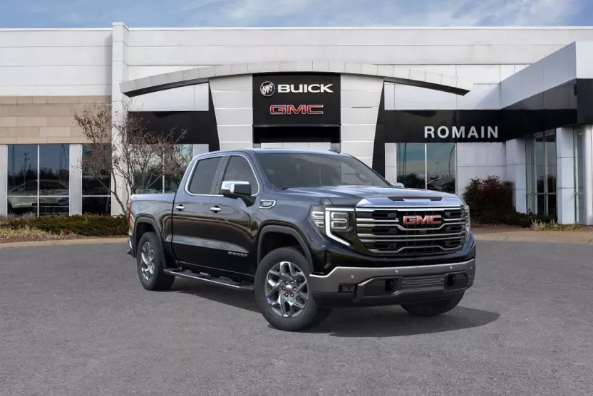 2026 Gmc Sierra 1500 SLT photo 1