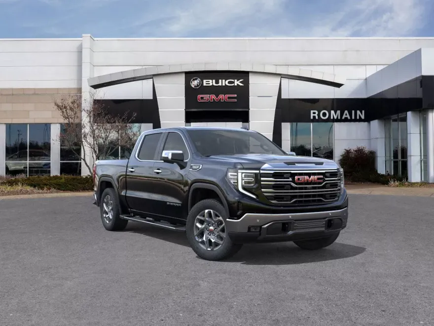 2026 Gmc Sierra 1500 SLT photo 1