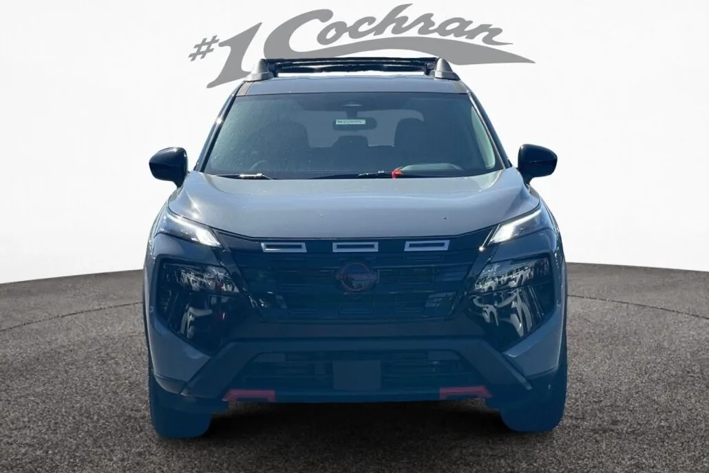 2026 Nissan Rogue SV photo 1
