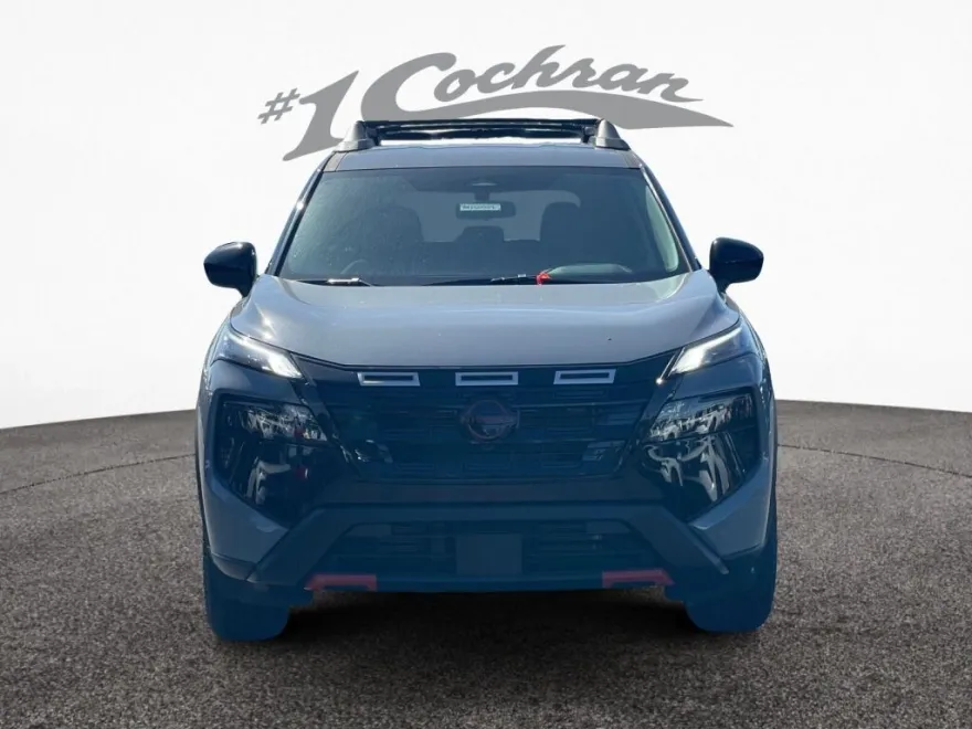 2026 Nissan Rogue SV photo 1