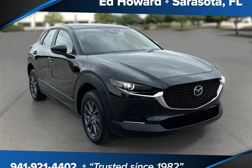 2025 Mazda CX-30 2.5 S photo 1