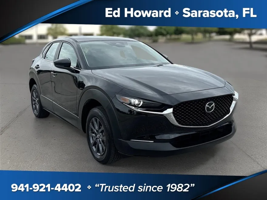 2025 Mazda CX-30 2.5 S photo 1