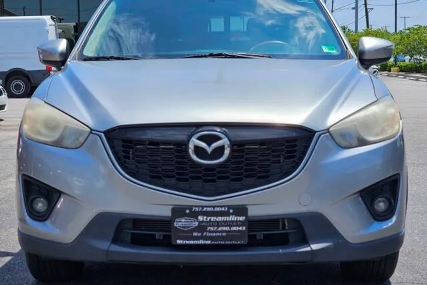 2015 Mazda CX-5 Touring photo 1