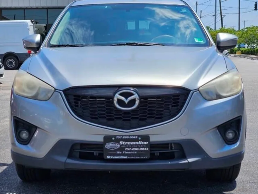 2015 Mazda CX-5 Touring photo 1