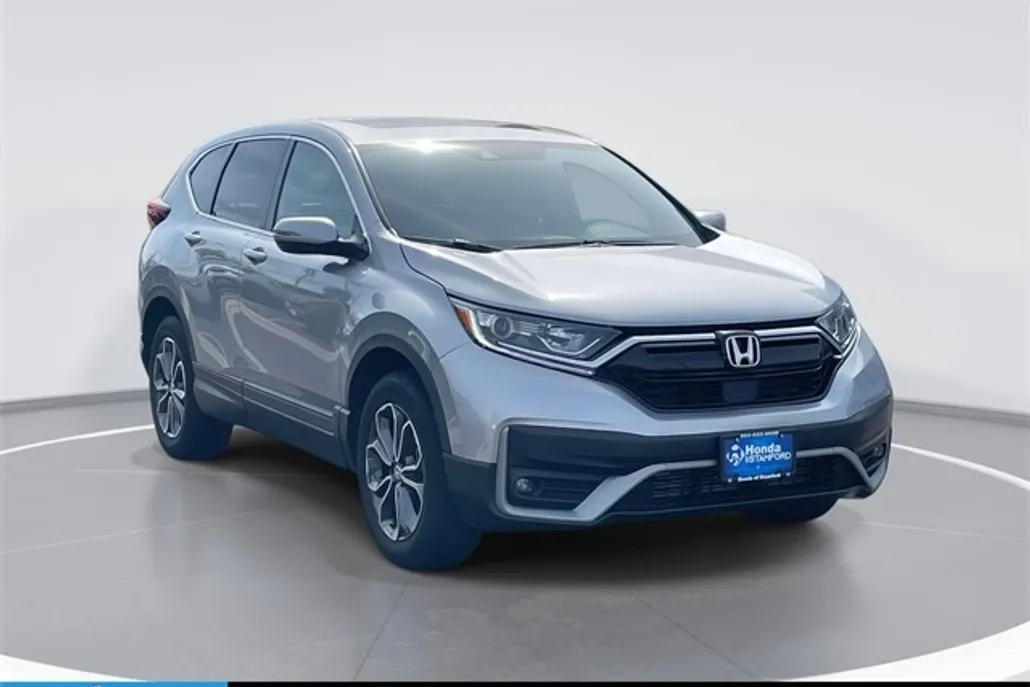 2022 Honda CR-V EX photo 1