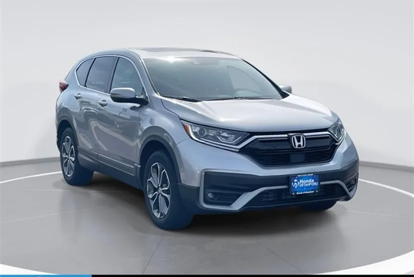 2022 Honda CR-V EX photo 1