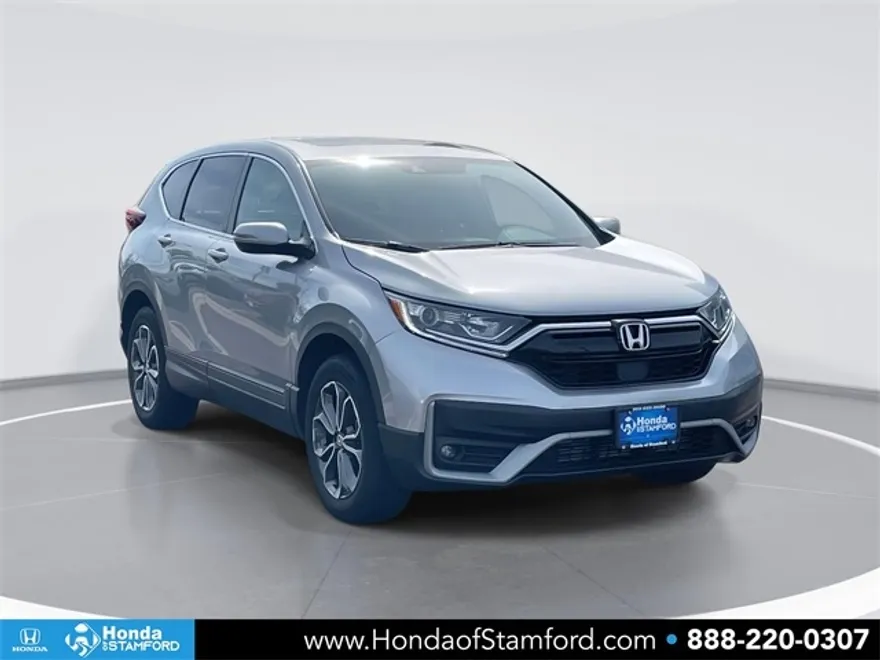 2022 Honda CR-V EX photo 1