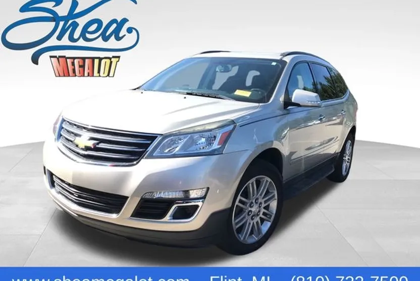 2014 Chevrolet Traverse 1LT photo 1