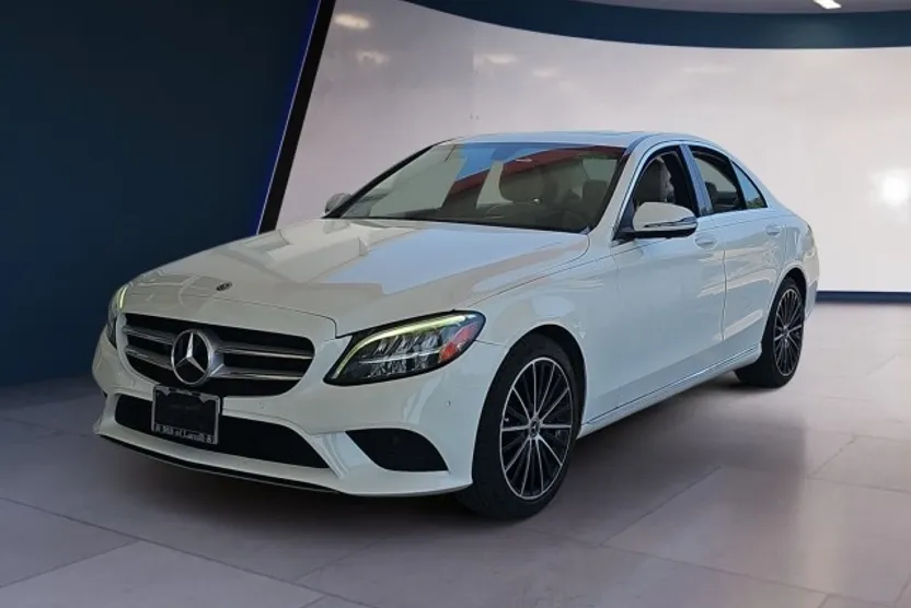 2021 Mercedes Benz C 300 photo 1