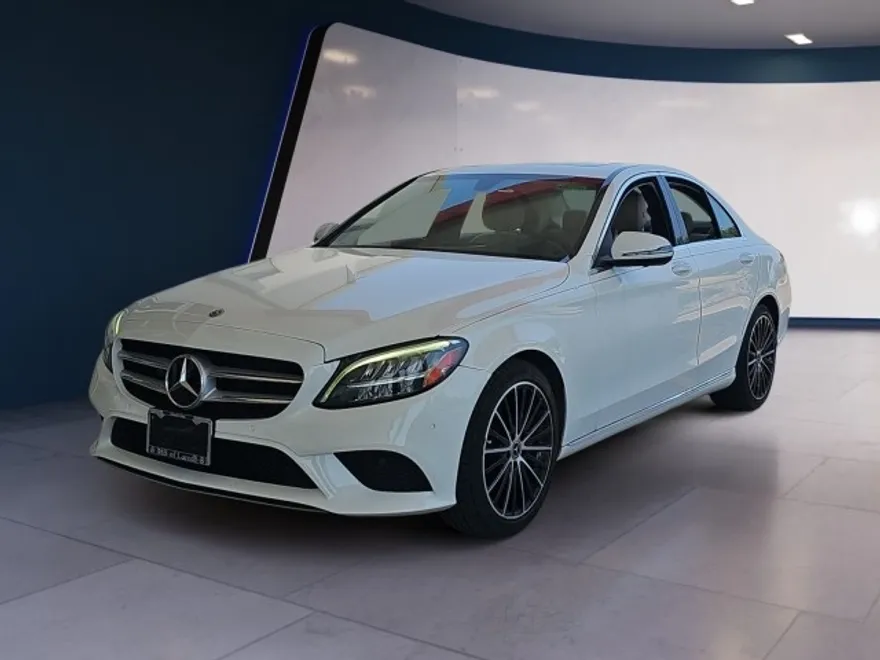 2021 Mercedes Benz C 300 photo 1