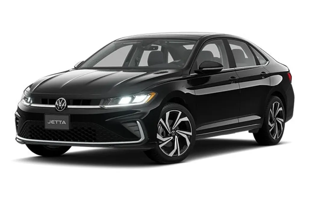 2025 Volkswagen Jetta SE photo 1