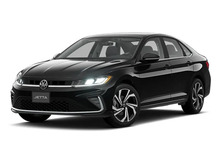 2025 Volkswagen Jetta SE photo 1