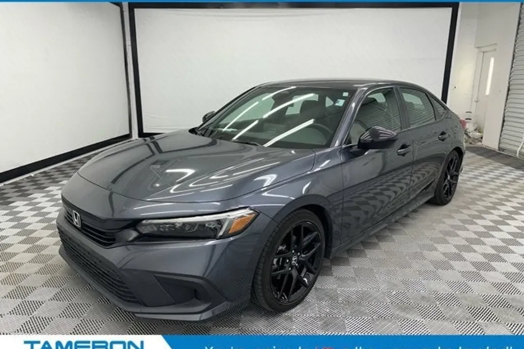 2022 Honda Civic Sport photo 1