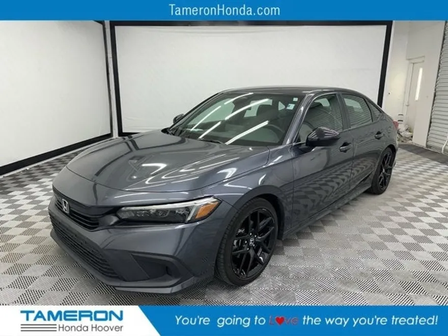 2022 Honda Civic Sport photo 1