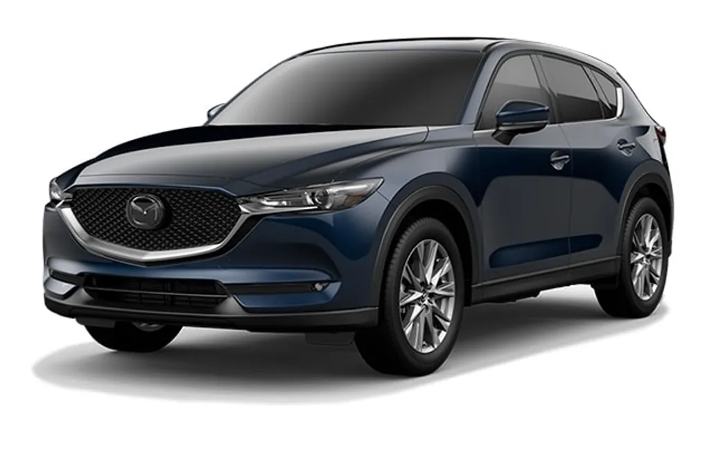 2019 Mazda CX-5 Grand Touring photo 1