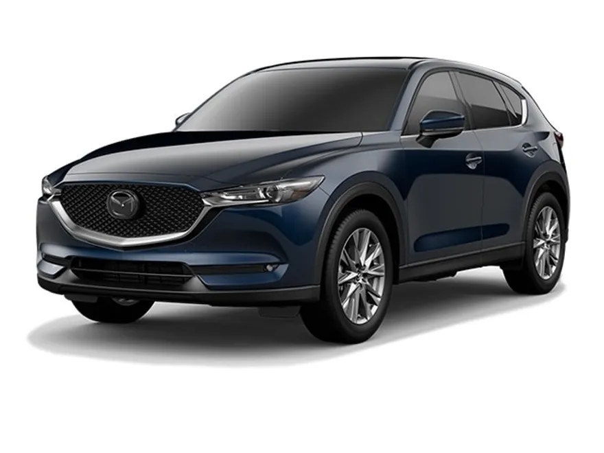 2019 Mazda CX-5 Grand Touring photo 1