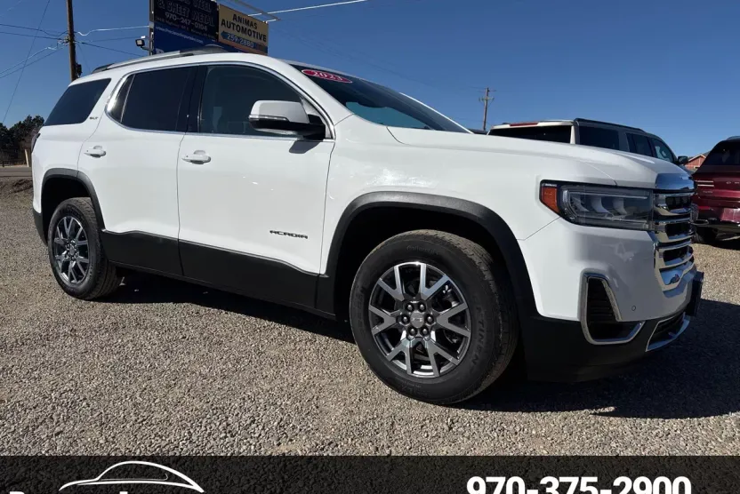 2023 Gmc Acadia SLT photo 1