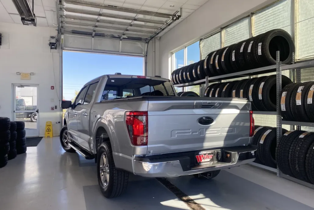2024 Ford F-150 XLT photo 1