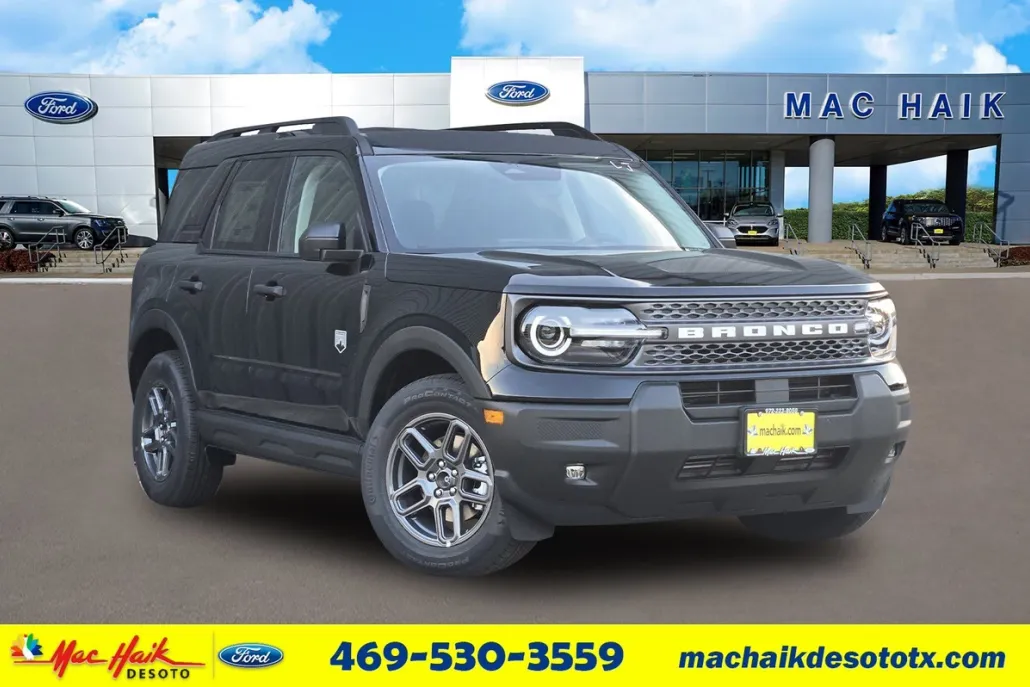 2025 Ford Bronco Sport Big Bend photo 1
