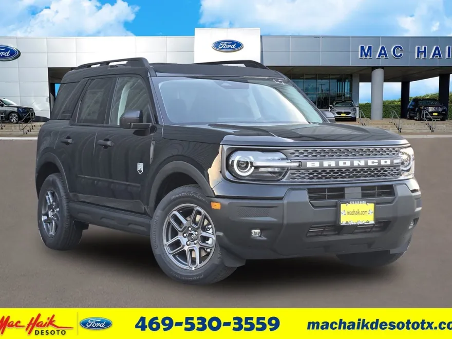 2025 Ford Bronco Sport Big Bend photo 1