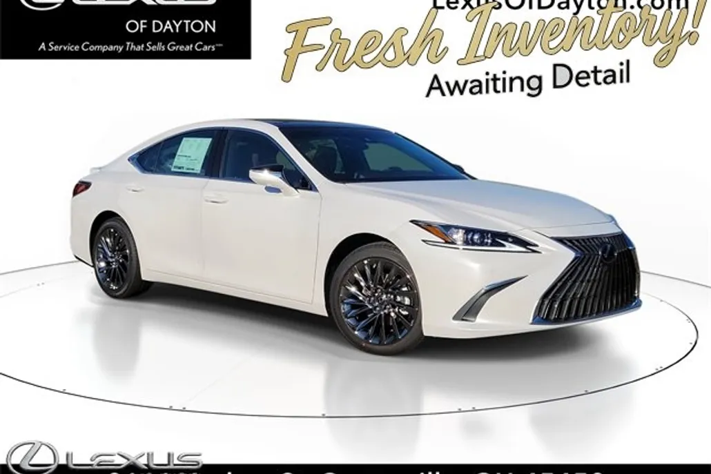 2025 Lexus ES 350 Luxury photo 1
