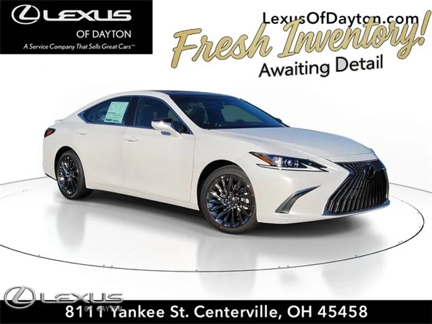 2025 Lexus ES 350 Luxury photo 1