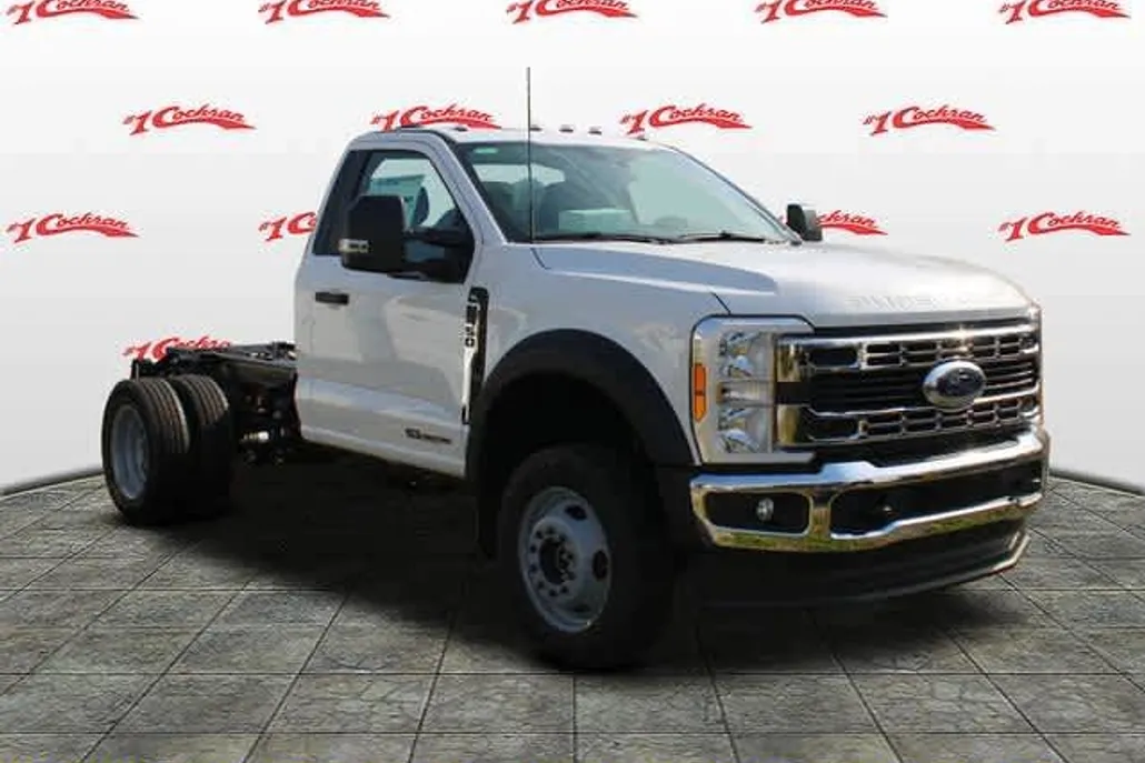 2024 Ford F-450 XL photo 1