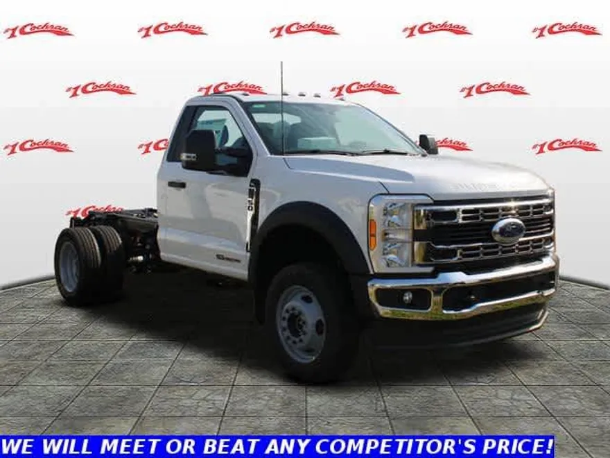 2024 Ford F-450 XL photo 1