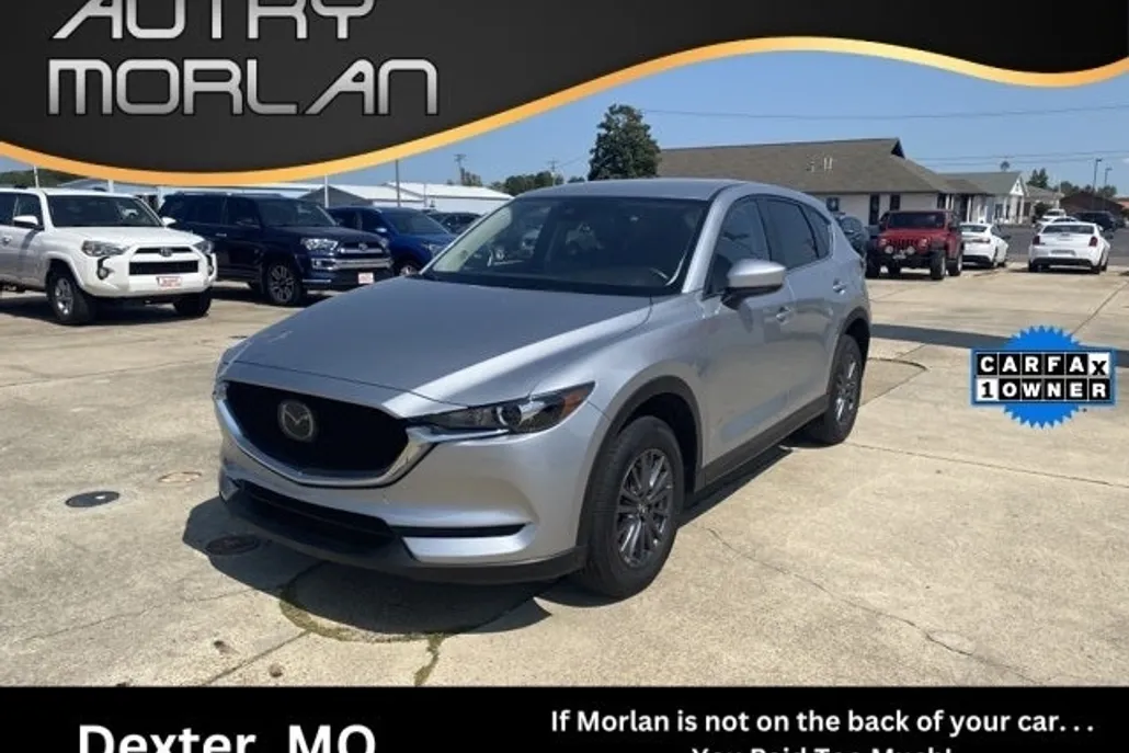 2021 Mazda CX-5 Touring photo 1