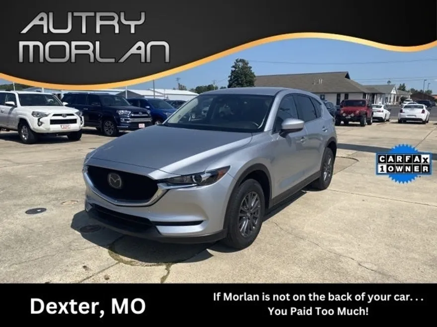 2021 Mazda CX-5 Touring photo 1