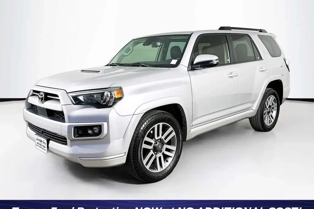 2022 Toyota 4Runner TRD Sport photo 1