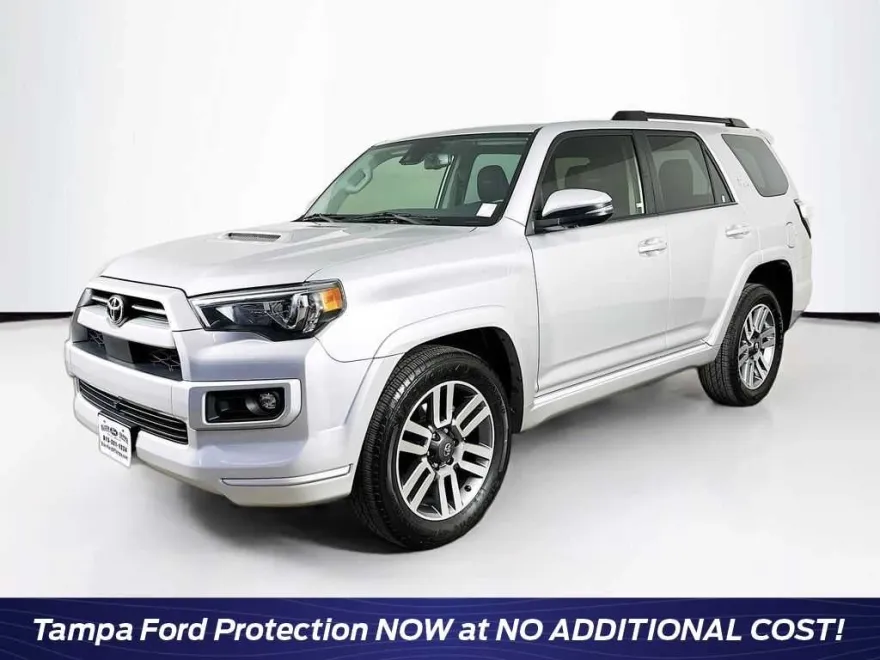 2022 Toyota 4Runner TRD Sport photo 1