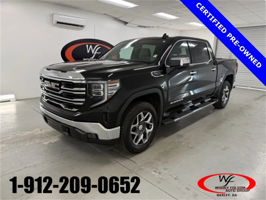 2023 Gmc Sierra 1500 SLT photo 1