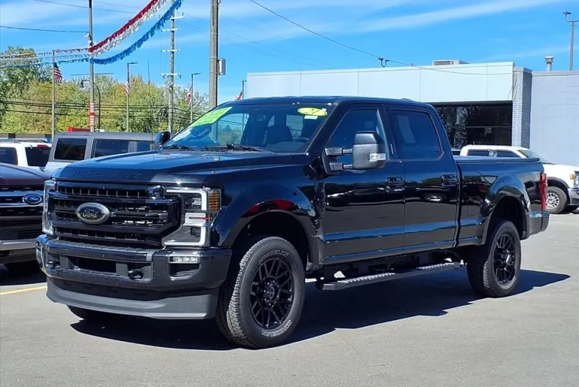 2021 Ford F-250 Lariat photo 1